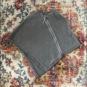 Lululemon Shawl Sweater